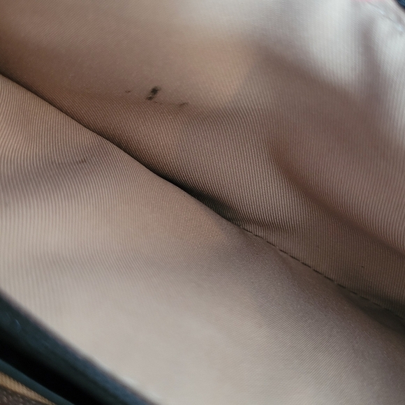 Rebecca Minkoff Cleo Wallet On A Chain Small Saffiano Leather Crossbody Handbag - Picture 15 of 15